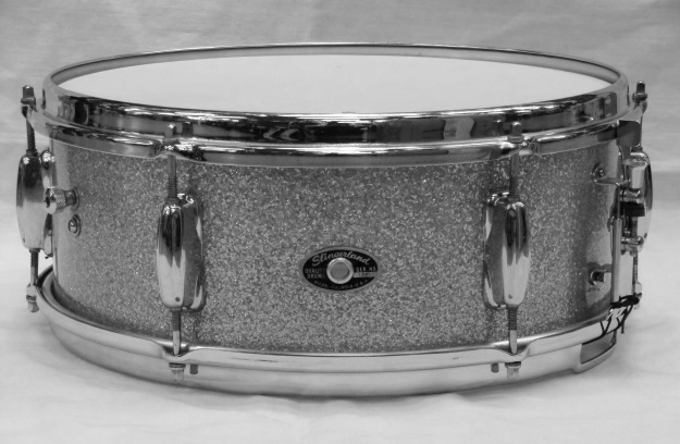 マイクスリンガーランド 70's Slingerland Mahogany Vintage Drum Set 13,16,18, 24 Bass
